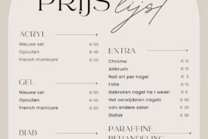 Nails by Wen – IJmuiden