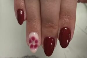 Nails, lashes and brows by Shyreen