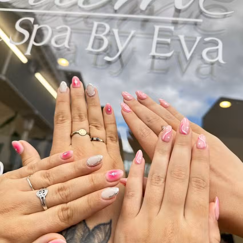 Nails & Spa by Eva – Zaandam