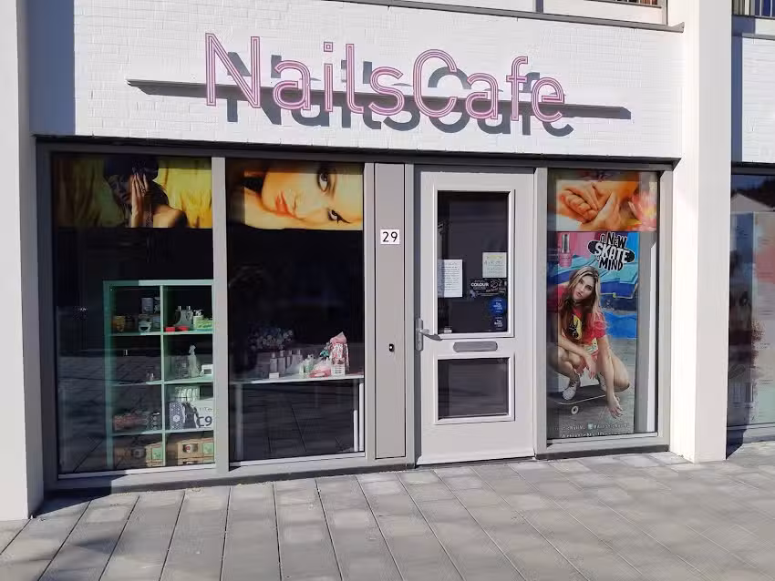 NailsCafe