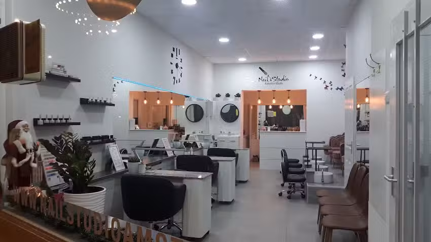 Nailstudio – Amsterdam