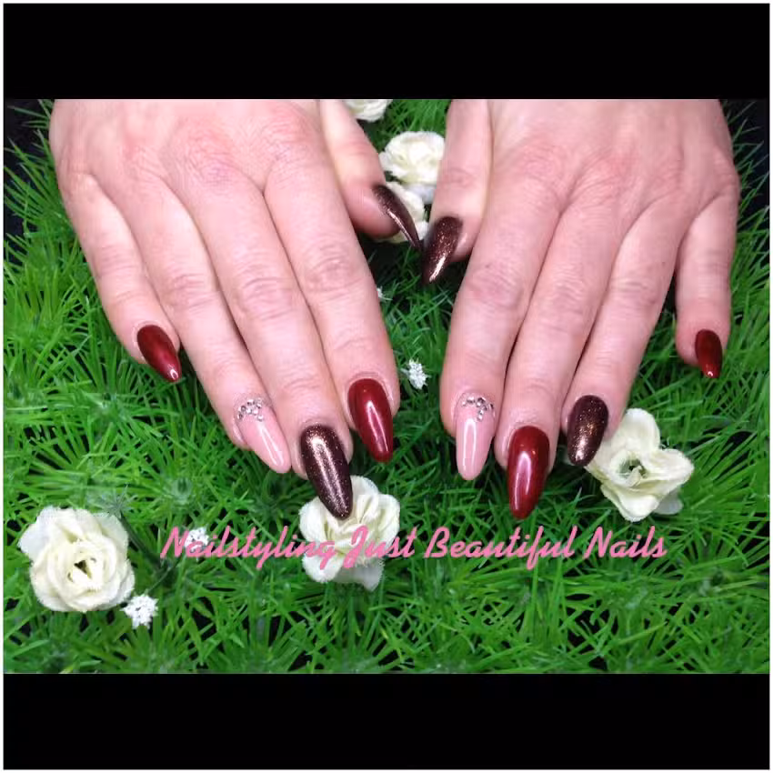 Nailstyling Just Beautiful Nails