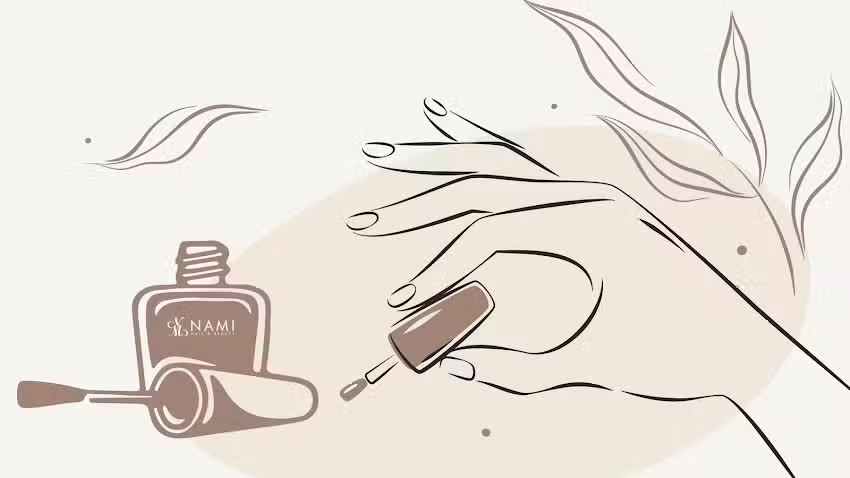 NAMI Nails – Lelystad