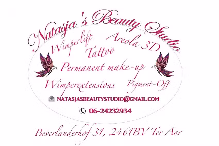 Natasja’s Beauty Studio