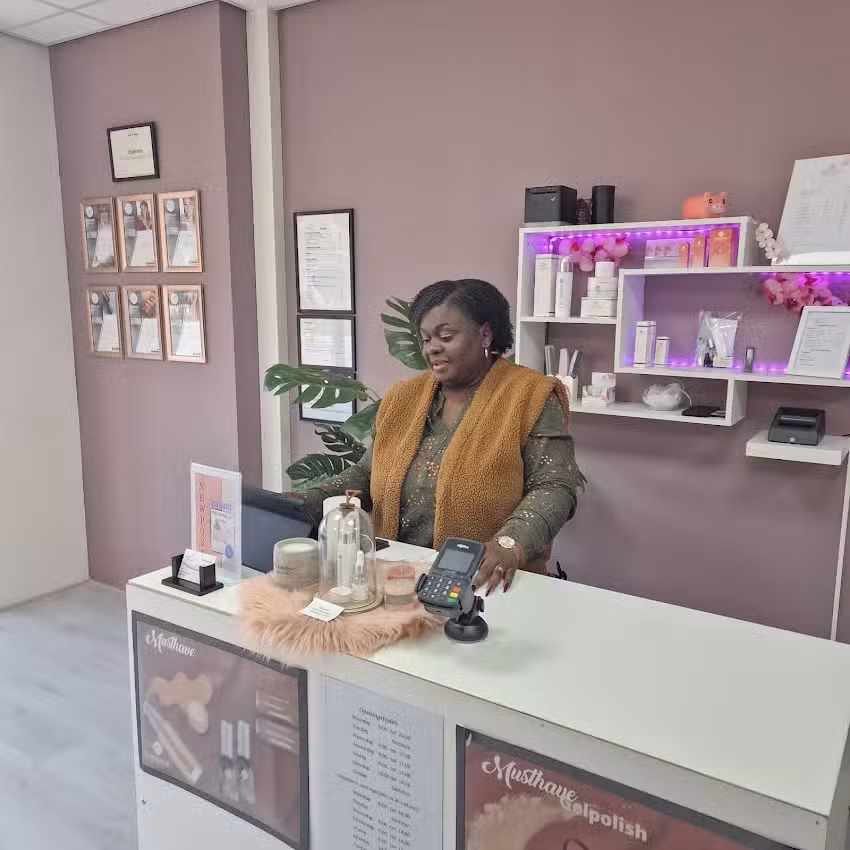 Natasja`s Tiptopnails