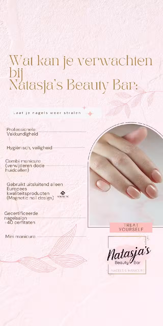 Natasja’s Beauty Bar