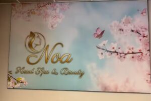 Noa Headspa and Beauty