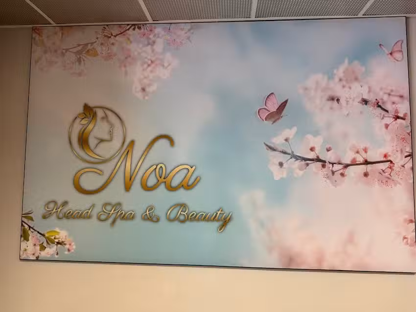 Noa Headspa and Beauty