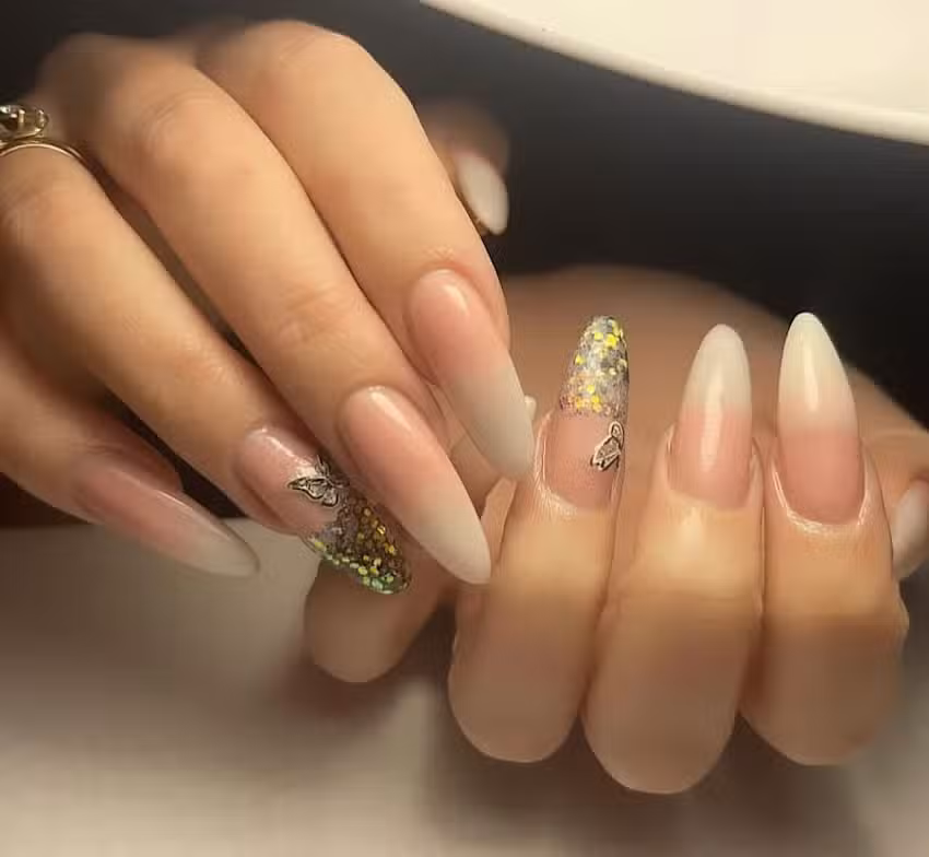 Oksi manicure