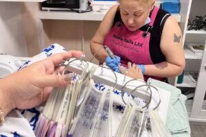 Olganails manicure& pedicure