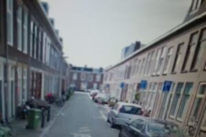 op wolkjes lopen – Den Haag