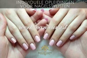Opleiding Nagelstyliste