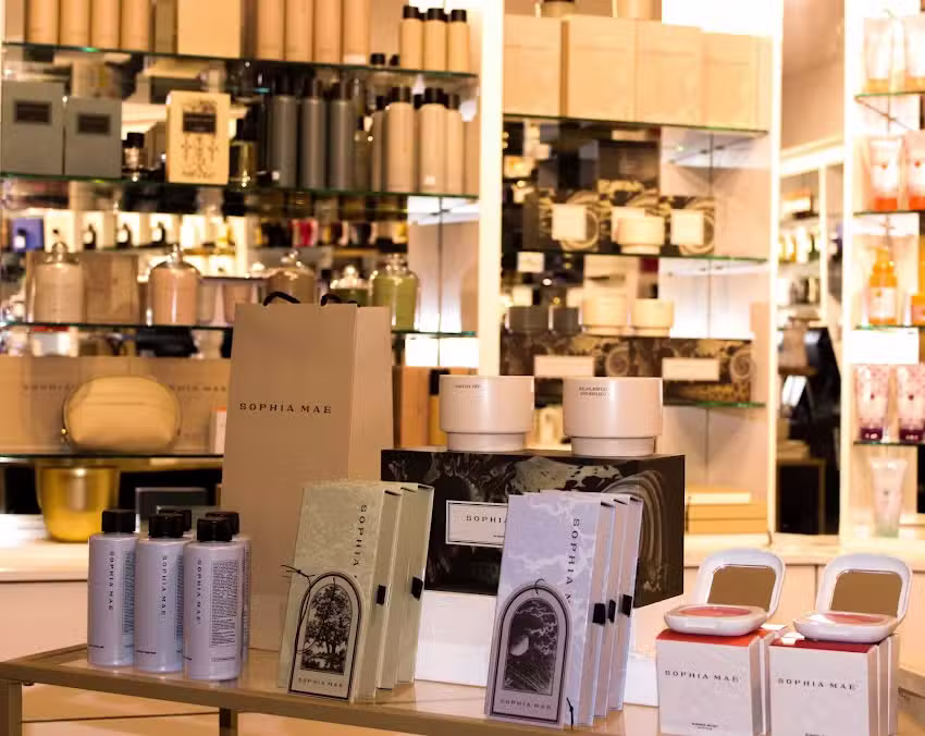 Parfumerie La Ruelle