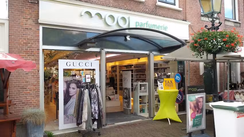 Parfumerie Mooi van Marian