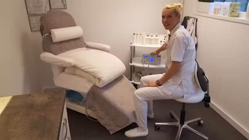 Patricia hiddinga Huid & Voet