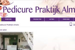 Pedicure – Almelo