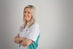 Pedicure Amanda aan huis