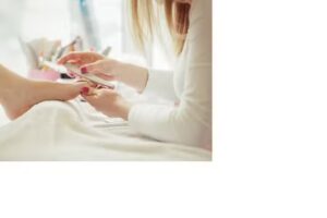 Pedicure Anita van Os