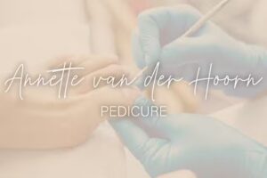 Pedicure Annette van der Hoorn