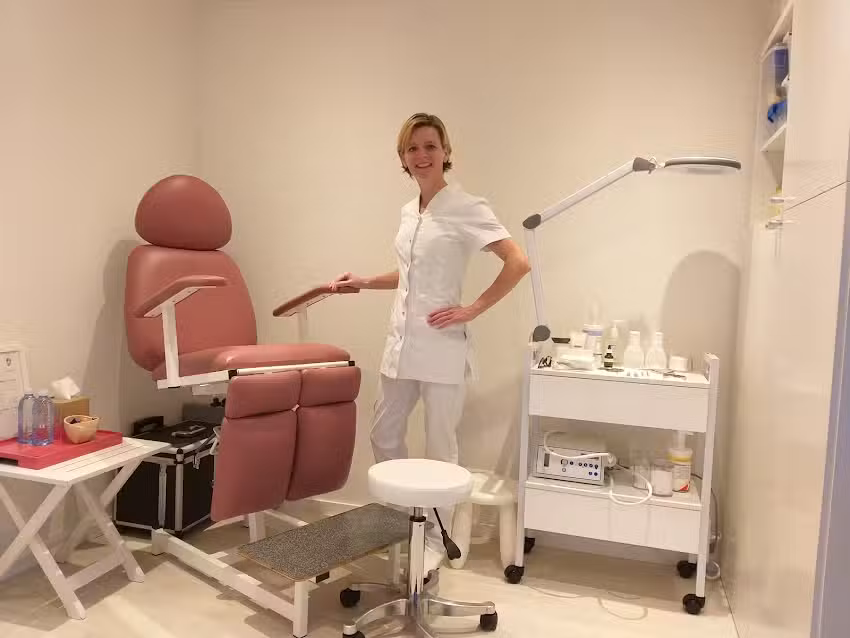 Pedicure Asterd Breda