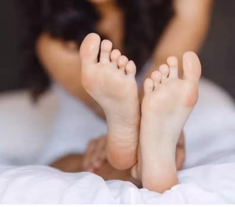 Pedicure Castricum/ Simply Natural