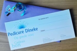 Pedicure Dineke
