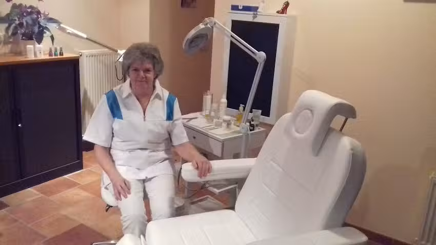 Pedicure en beautysalon Jolanda Passon