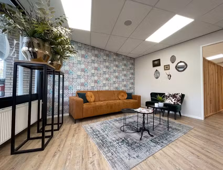 Pedicure en kapsalon Salon C&G