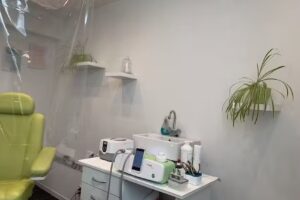 Pedicure en schoonheidssalon Anja