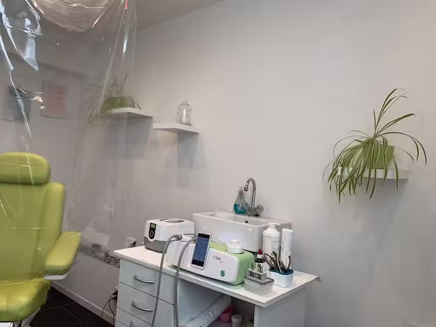 Pedicure en schoonheidssalon Anja