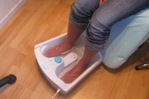 Pedicure en Sportzorg en wellnessmassage Zoetermeer