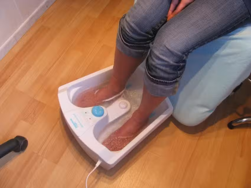 Pedicure en Sportzorg en wellnessmassage Zoetermeer
