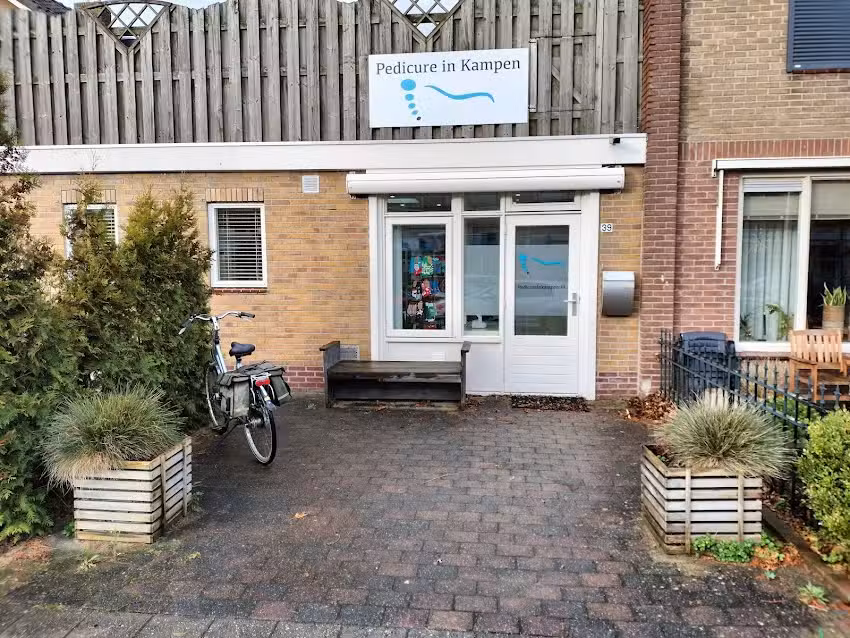 Pedicure in kampen