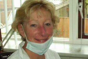 Pedicure J.van Strien Martens