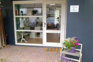 Pedicure Jacqueline Doorn