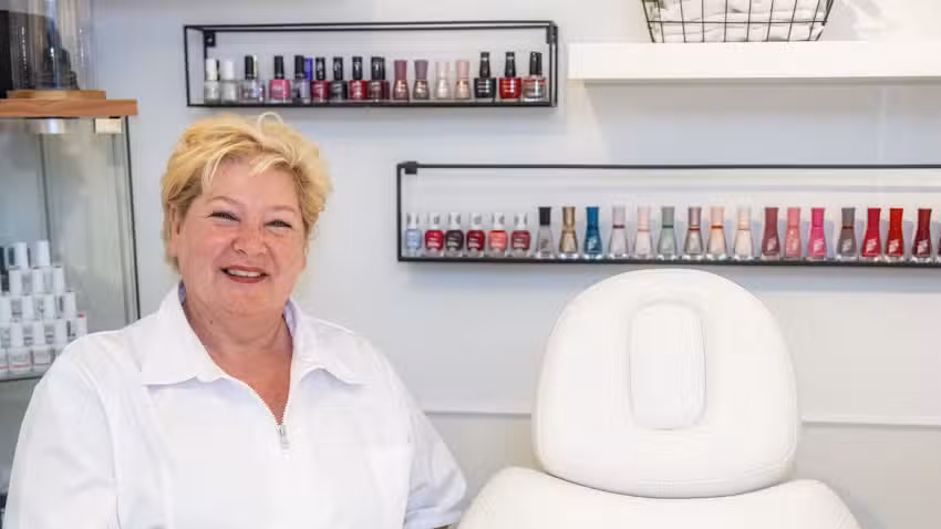 Pedicure Jolanda