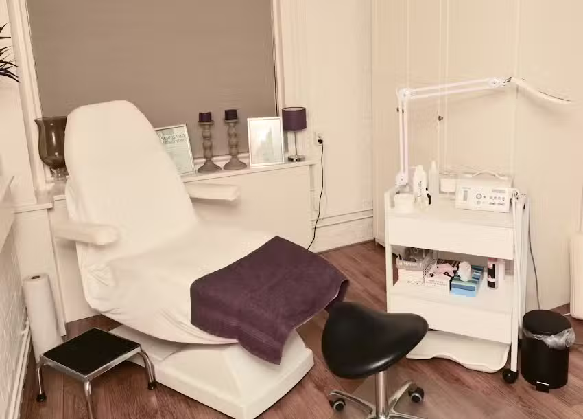 Pedicure Karin de Rooij