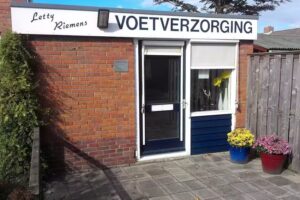 Pedicure Letty Riemens