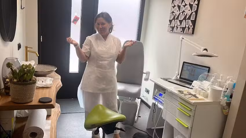 Pedicure Loisel – Tilburg