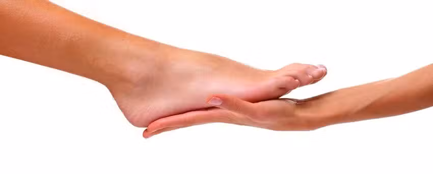 Pedicure Marianne van Benthem