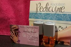 Pedicure & Nagelstyliste Mirna