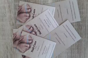 Pedicure Nail-Care Janny