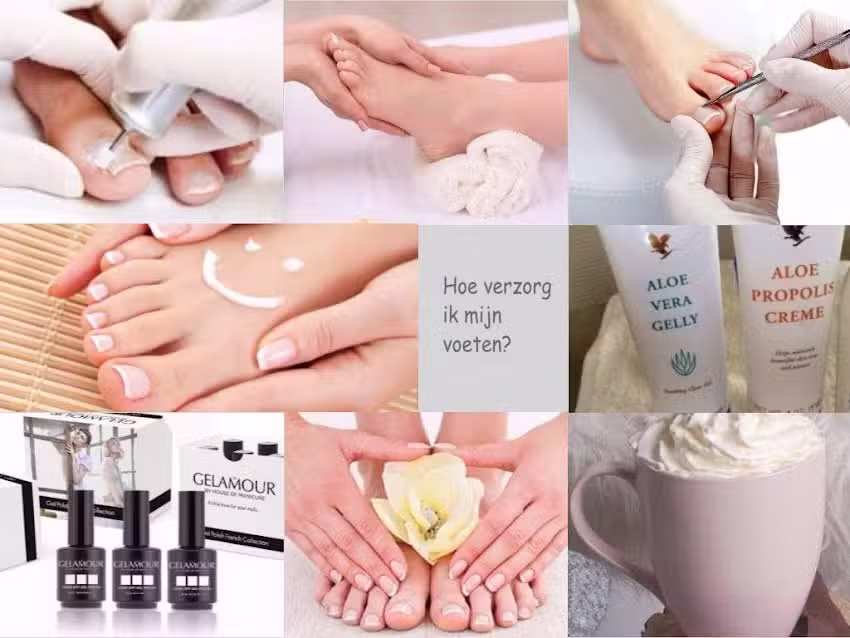 Pedicure Natasja Elfrink