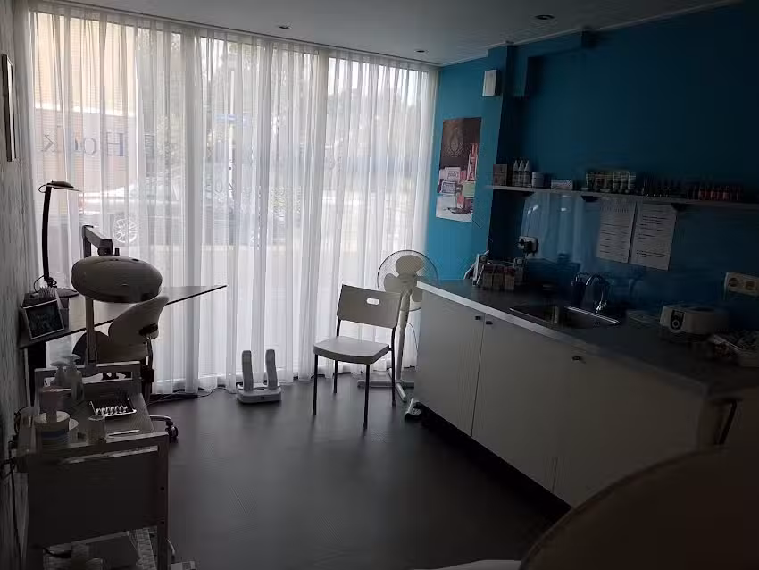 Pedicure Praktijk 3B Hoek