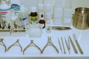 Pedicure Praktijk Anne