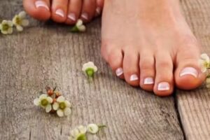 Pedicure praktijk Christine van der Meule