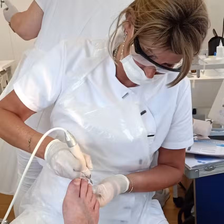 Pedicure praktijk Cilla