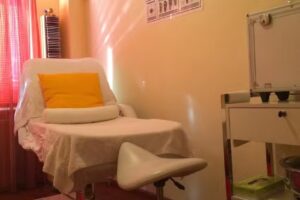 Pedicure praktijk Delen is Helen