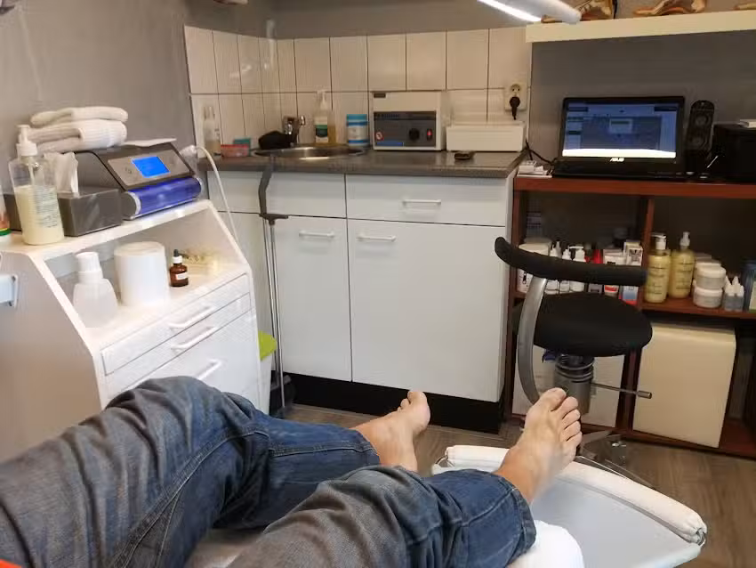 Pedicure Praktijk Helena