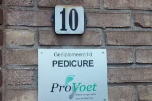 Pedicure Praktijk Mary